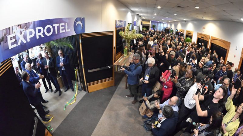 Encatho & Exprotel 2024: o maior evento da Hotelaria e o Turismo vem aí