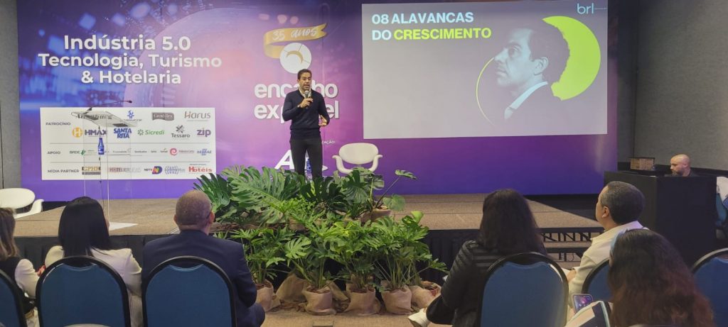 Encatho & Exprotel 2024: Uma Vitrine de Sucesso para a Hotelaria e Turismo