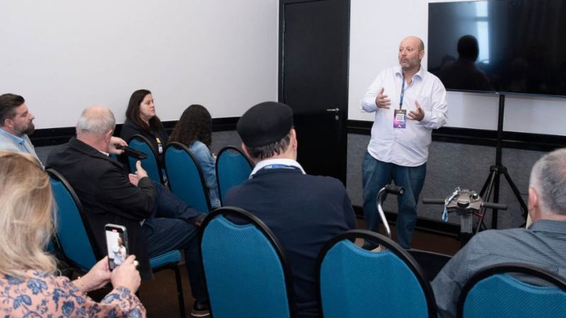 Registro de Propriedade Intelectual foi pauta da reunião das ABRAJETs do Sul