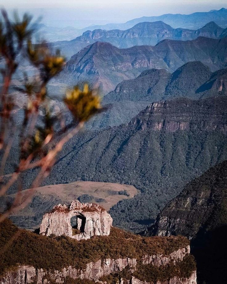 Serra Catarinense, um refúgio para os dias mais quentes