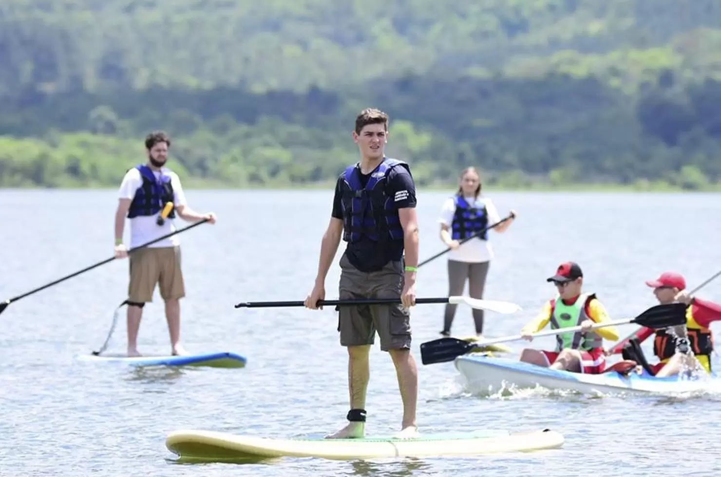 Barragem do Rio São Bento recebe Festival Montanhas Verdes neste fim de semana