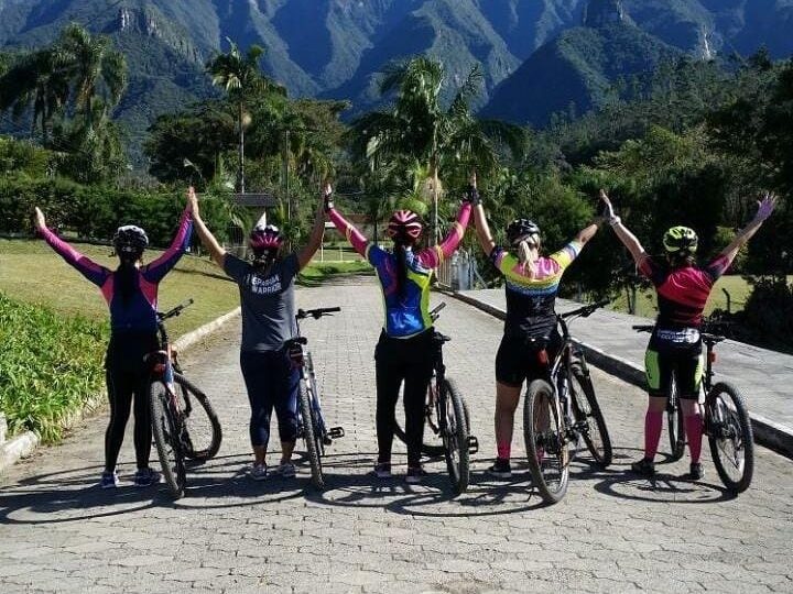 Cicloturismo sustentável ganha força em Santa Catarina