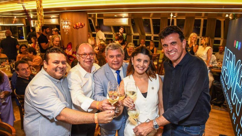 Santa Catarina celebra o enoturismo com o lançamento da 11ª Vindima de Altitude
