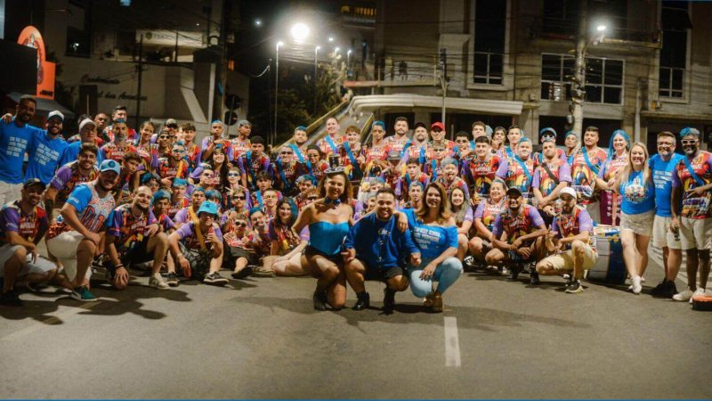 Vale Samba e Magia Parks & Resorts: Uma conexão que promete encantar o Carnaval de Joaçaba 2025
