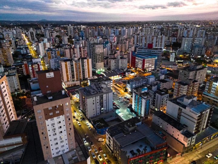 Criciúma no topo do turismo nacional!
