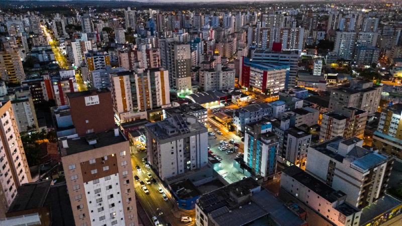 Criciúma no topo do turismo nacional!