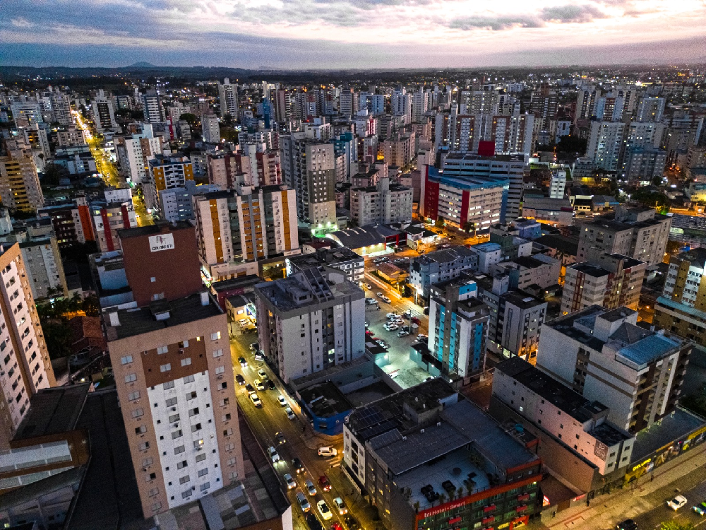 Criciúma no topo do turismo nacional!