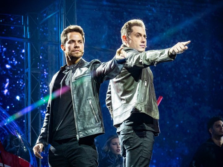 Ilusionismo e magia em dose dupla: Teatro Elias Angeloni lança promoção especial para espetáculo em Criciúma
