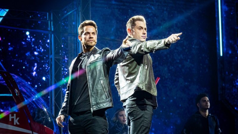Ilusionismo e magia em dose dupla: Teatro Elias Angeloni lança promoção especial para espetáculo em Criciúma