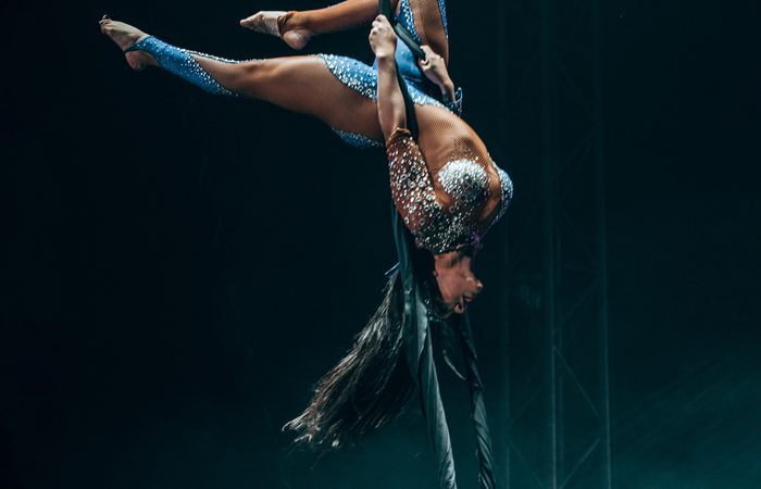 Últimos dias para viver a magia do Mirage Circus em Criciúma