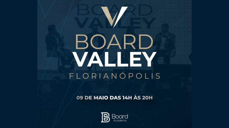 O Board Valley Aterrisa Pela Primeira Vez em Florianópolis