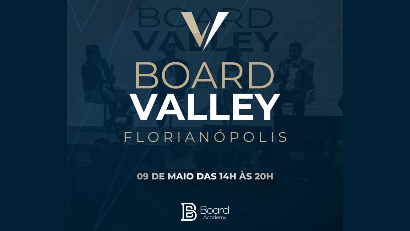 O Board Valley Aterrisa Pela Primeira Vez em Florianópolis