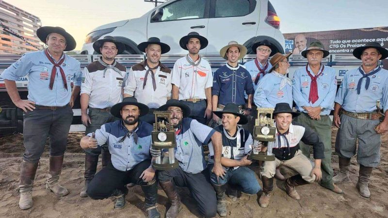 Um Rodeio Inesquecível: Emoção, tradição e mulheres fazendo história na cancha dos praianos