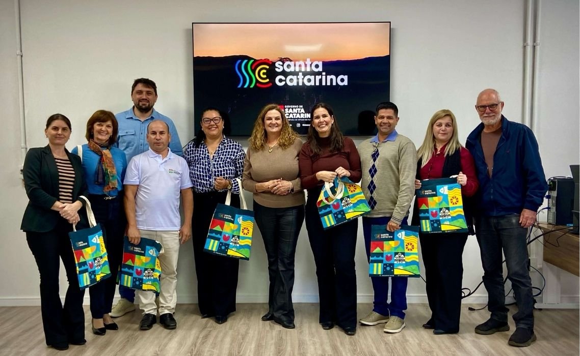Natália Latrechia é a nova Presidente da IGR Vale dos Imigrantes para o biênio 2025-2027