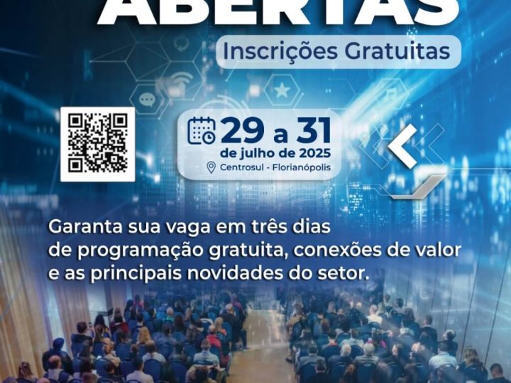Inscrições abertas para o 36º Encatho & Exprotel: confira a programação do evento