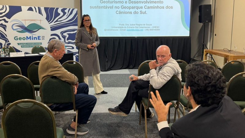 Geoturismo e desenvolvimento sustentável: os caminhos que transformam o Sul de SC