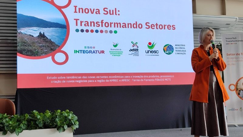 Inova Sul aponta caminhos para impulsionar o turismo no Sul de SC com inovação e novos negócios