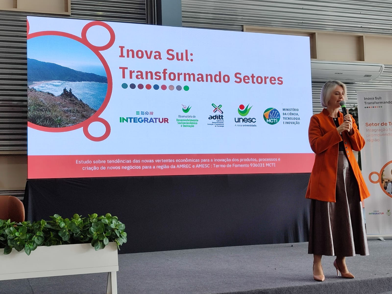 Inova Sul aponta caminhos para impulsionar o turismo no Sul de SC com inovação e novos negócios