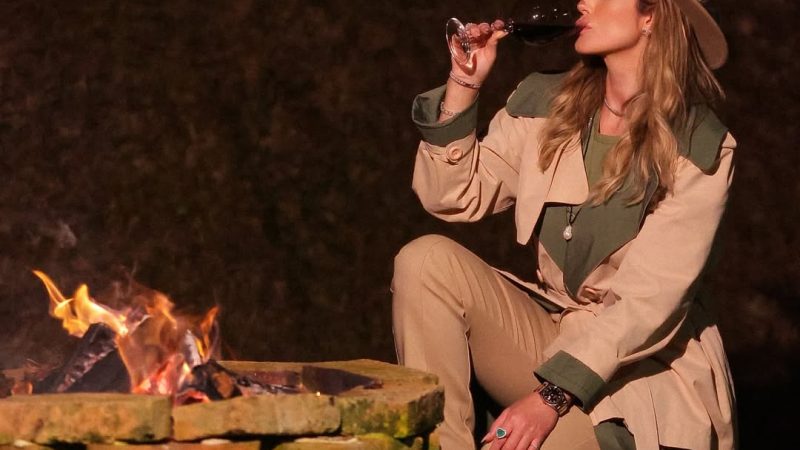 Após quase sofrer acidente de avião, Lívia Andrade anuncia compra de hotel na Serra Catarinense