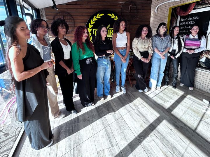 Beleza e tradição: Rincão escolhe corte da Festa da Tainha nesta sexta