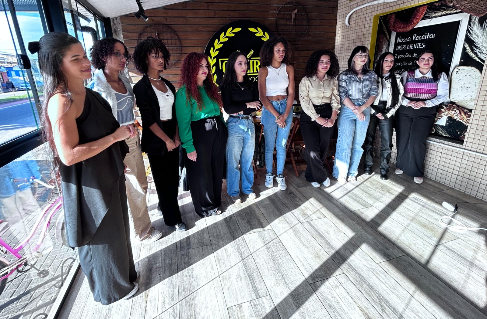 Beleza e tradição: Rincão escolhe corte da Festa da Tainha nesta sexta