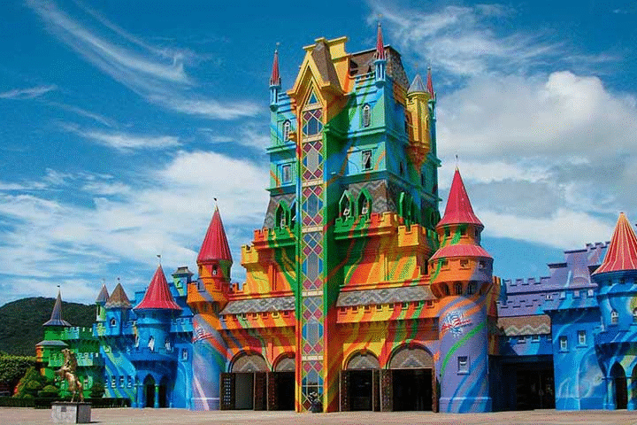 Férias em família? O Beto Carrero World é o destino certo em Santa Catarina