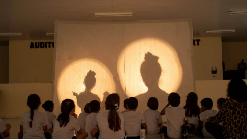 Mostra de Teatro em Nova Veneza une arte, inclusão e história com foco em acessibilidade