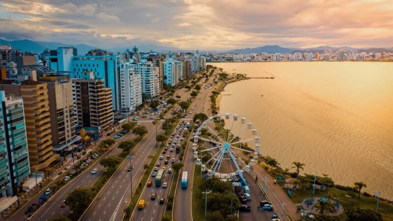 Florianópolis firma parceria inédita com o Airbnb para fortalecer o turismo