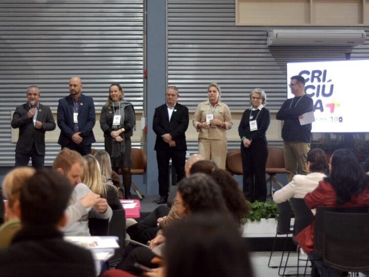 Criciúma projeta o futuro do turismo para os próximos 25 anos