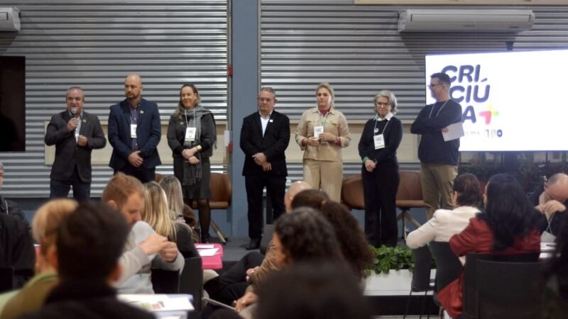 Criciúma projeta o futuro do turismo para os próximos 25 anos