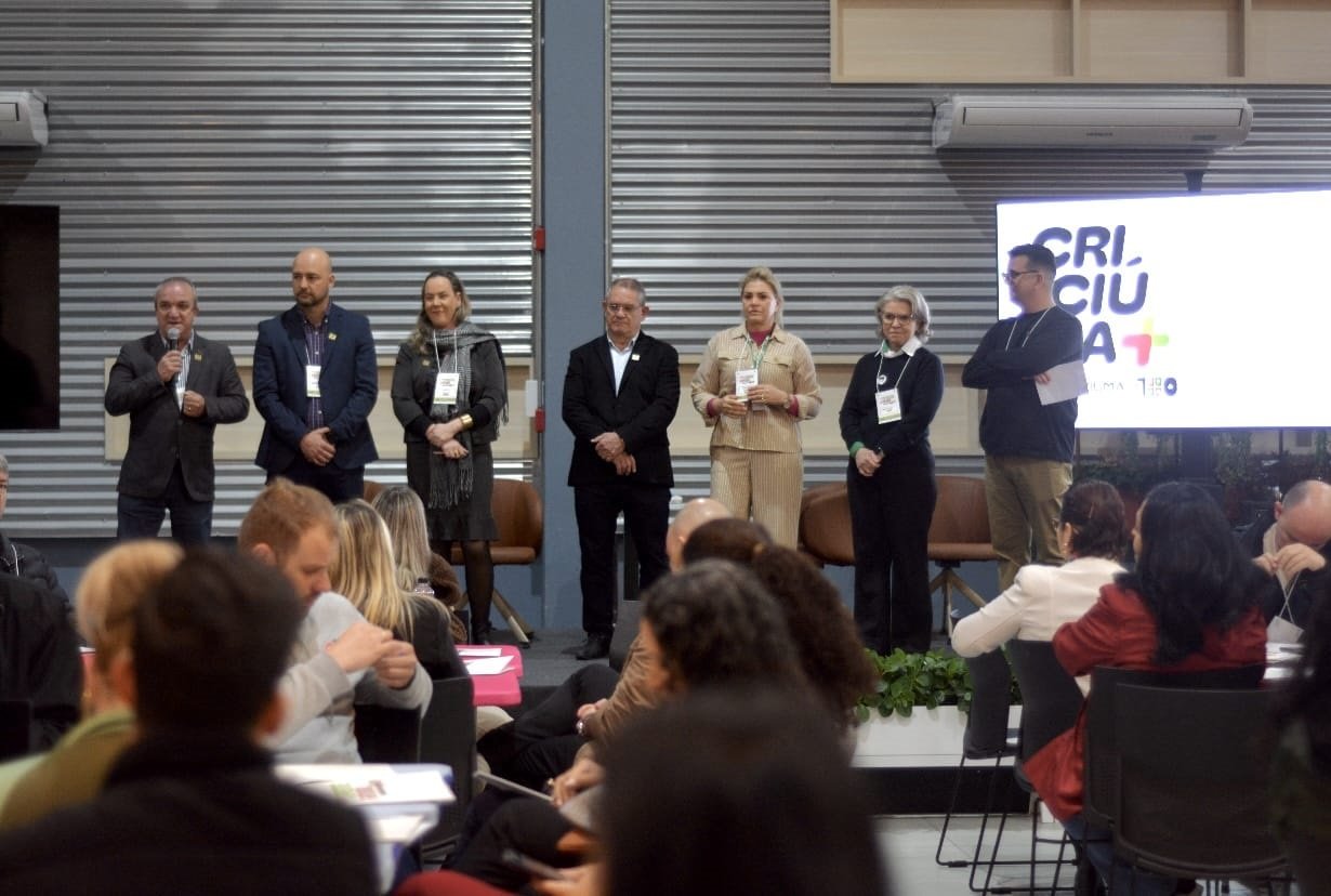 Criciúma projeta o futuro do turismo para os próximos 25 anos