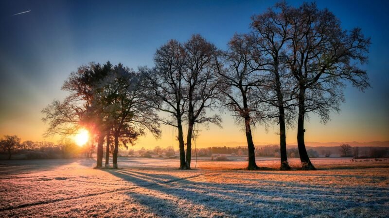 Inverno atípico traz calor e frio ao Sul de SC e inspira programação para o fim de semana
