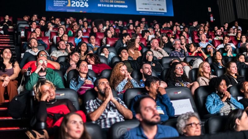 Cinema gratuito e diversidade em cena: FAM 2025 em Florianópolis