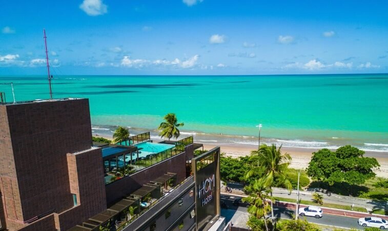 Hotel HCM se prepara para mais uma edição do Réveillon Aquamarine