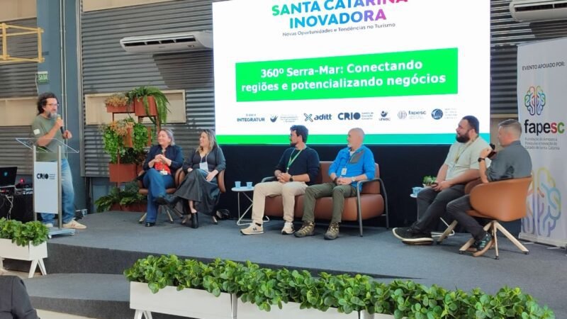 Integratur começa a sair do papel e entra em execução nos municípios da AMREC