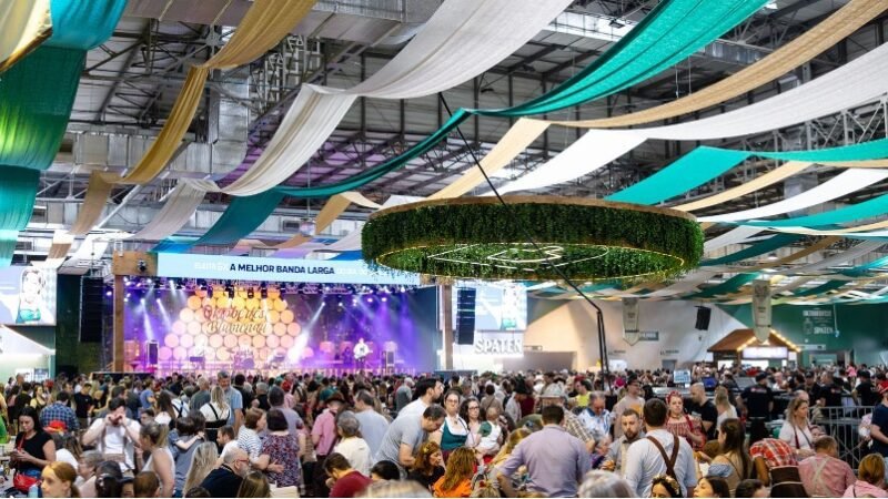 Oktoberfest Blumenau 2025: descubra curiosidades e bastidores da festa de 40 anos