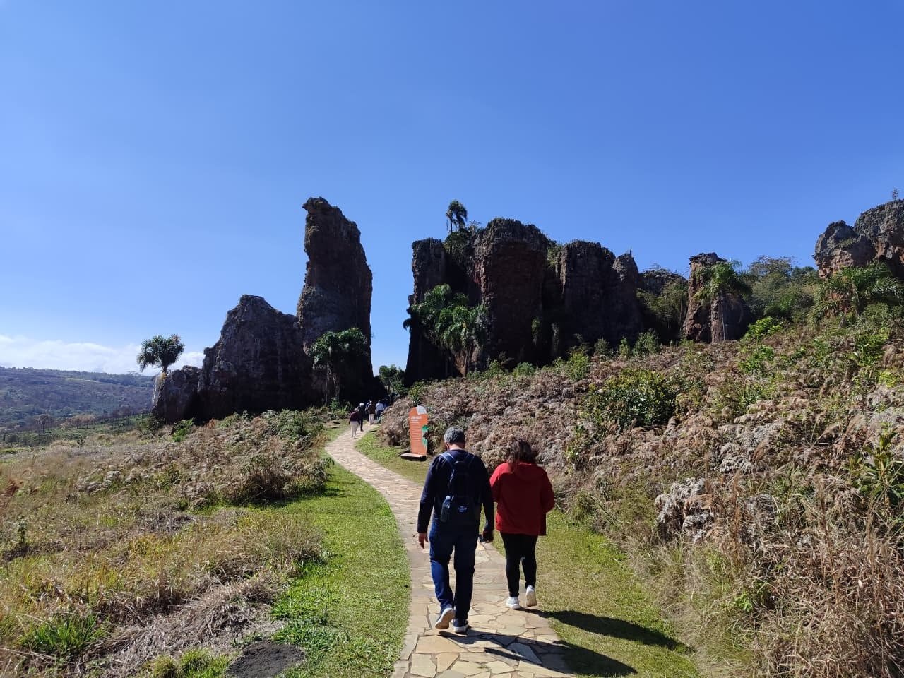Parque Vila Velha: o cartão-postal dos Campos Gerais com 300 milhões de ano