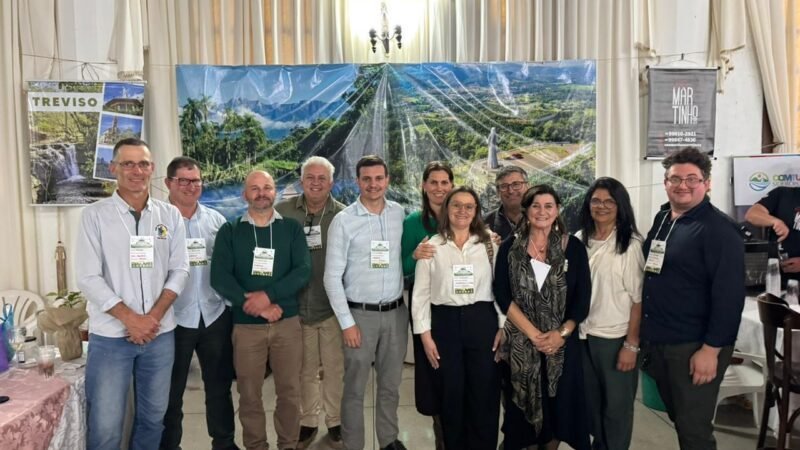 Municípios da Encosta da Serra Catarinense firmam pacto por rodovia, conselhos ativos e promoção conjunta do destino turístico