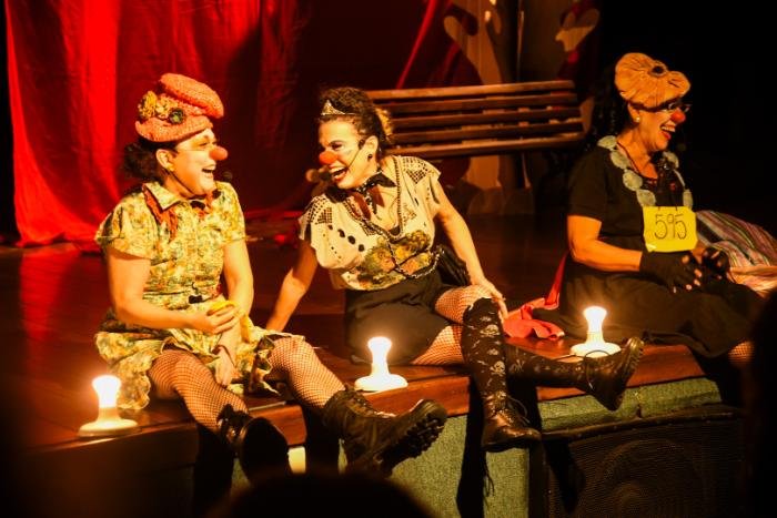 Criciúma recebe o VI Festival Nacional de Teatro Revirado com mais de 30 apresentações gratuitas
