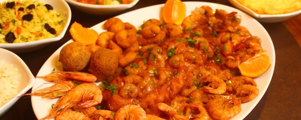 O segredo do maior risoto de frutos do mar do Brasil será revelado em Porto Belo, Santa Catarina