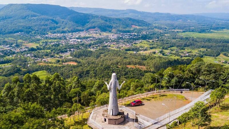 Treviso, SC: explorando paisagens, sabores e tradições únicas
