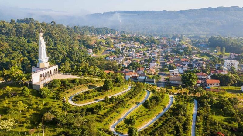 Siderópolis aposta em turismo de natureza como ferramenta de educação ambiental