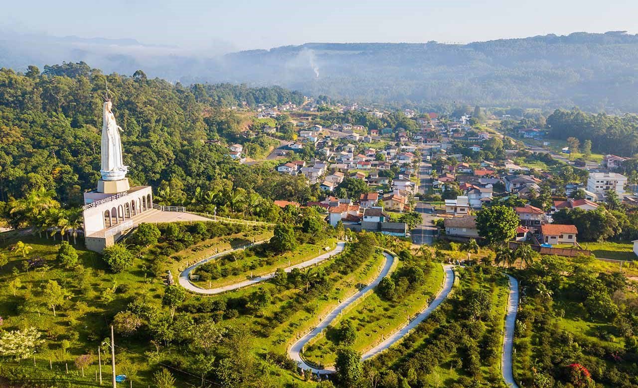 Siderópolis aposta em turismo de natureza como ferramenta de educação ambiental