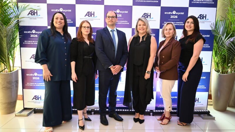 ABIH-SC celebra seis décadas de história e destaca força da hotelaria catarinense