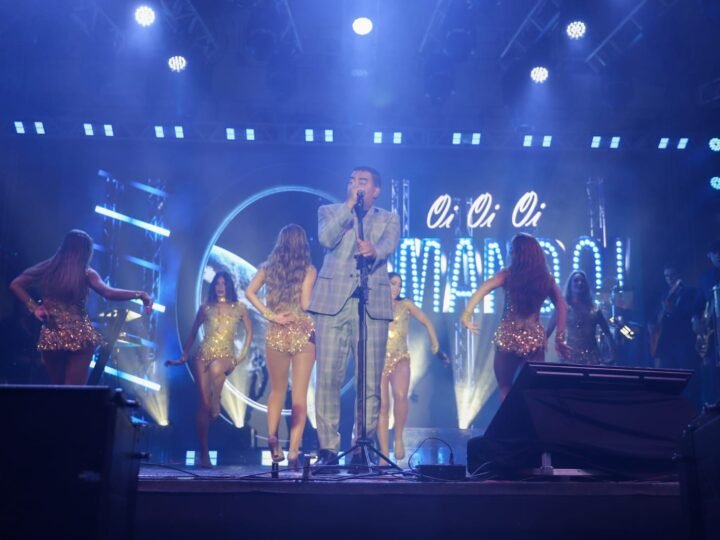 Veja como Criciúma celebrou seus 100 anos com festa histórica e público recorde