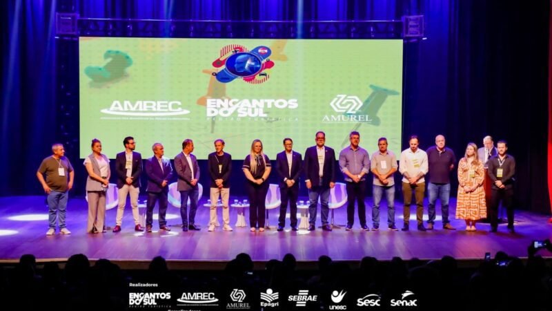 Tubarão recebe líderes do turismo para definir caminhos do desenvolvimento regional