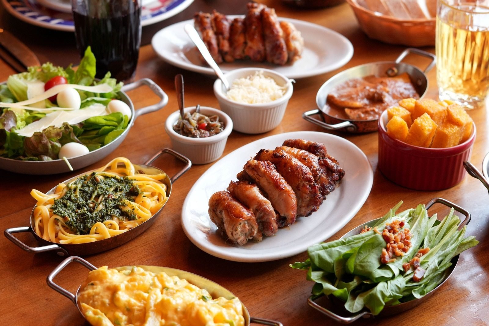 Novidade no cardápio: Mamma Mia apresenta novo sabor para encantar o Natal