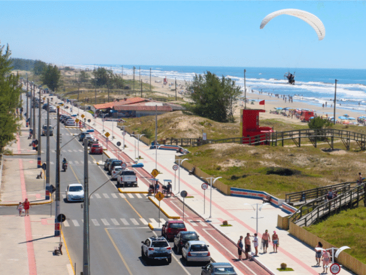 Últimos dias do ano: destinos do Sul de SC são opções para aproveitar a temporada