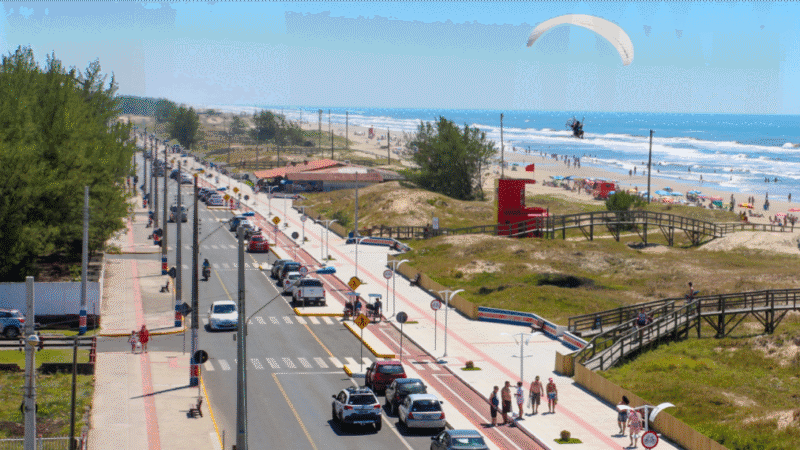 Últimos dias do ano: destinos do Sul de SC são opções para aproveitar a temporada