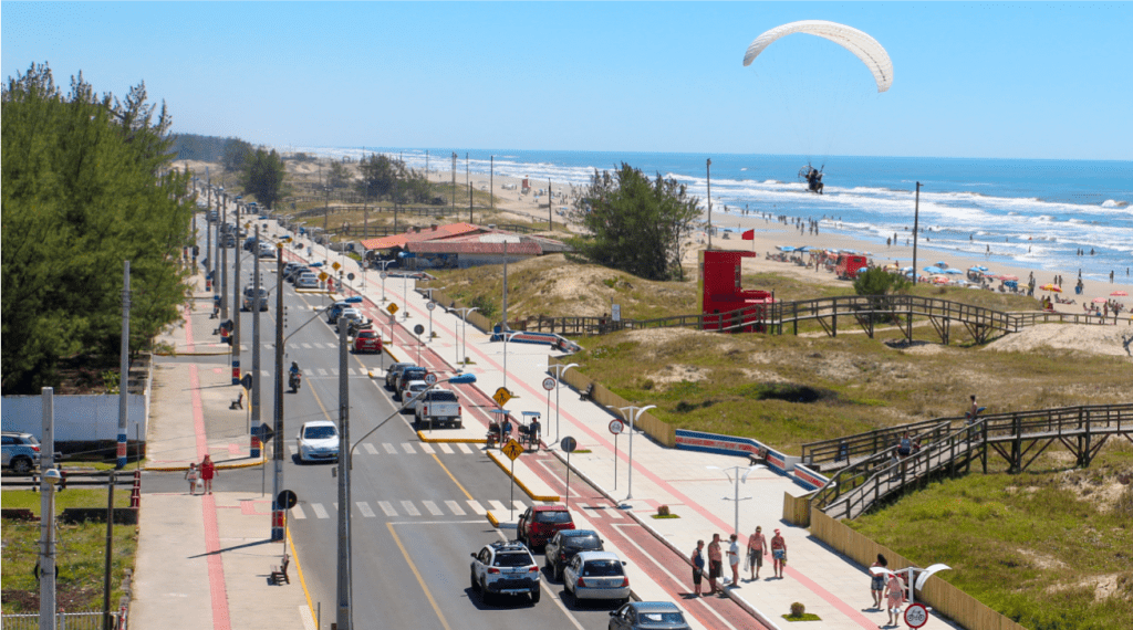 Últimos dias do ano: destinos do Sul de SC são opções para aproveitar a temporada